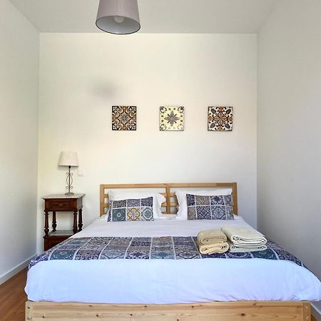 Appartamento Casa Devesas Vila Nova de Gaia Esterno foto
