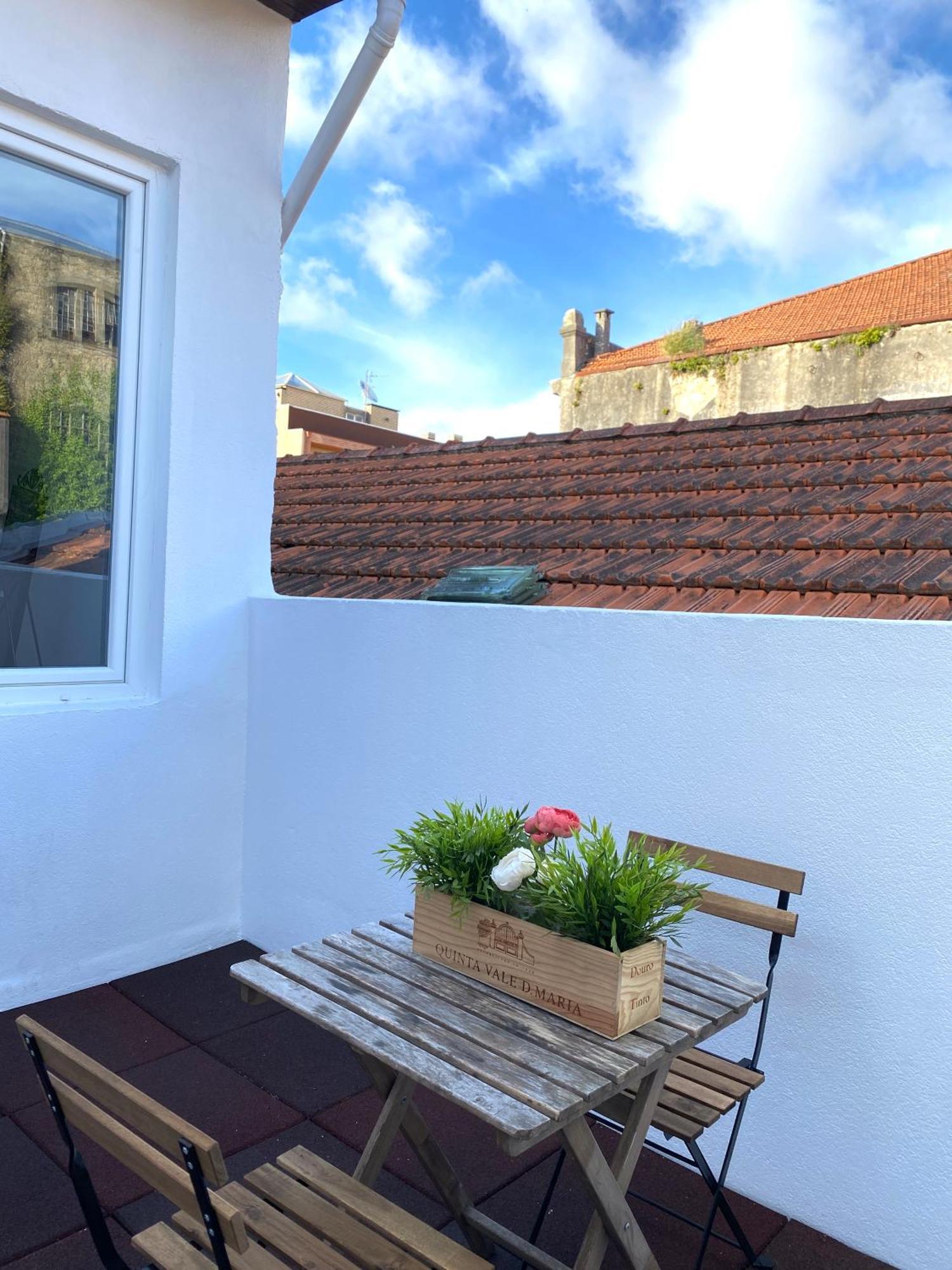 Appartamento Casa Devesas Vila Nova de Gaia Esterno foto