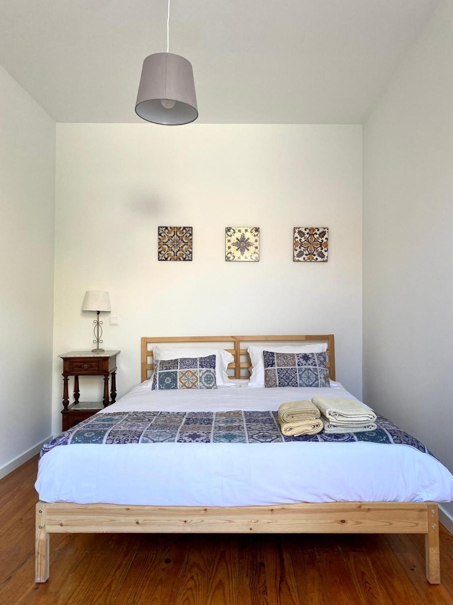 Appartamento Casa Devesas Vila Nova de Gaia Esterno foto
