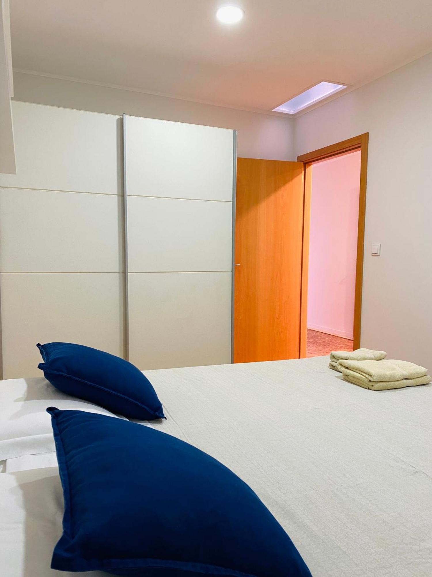 Appartamento Casa Devesas Vila Nova de Gaia Esterno foto