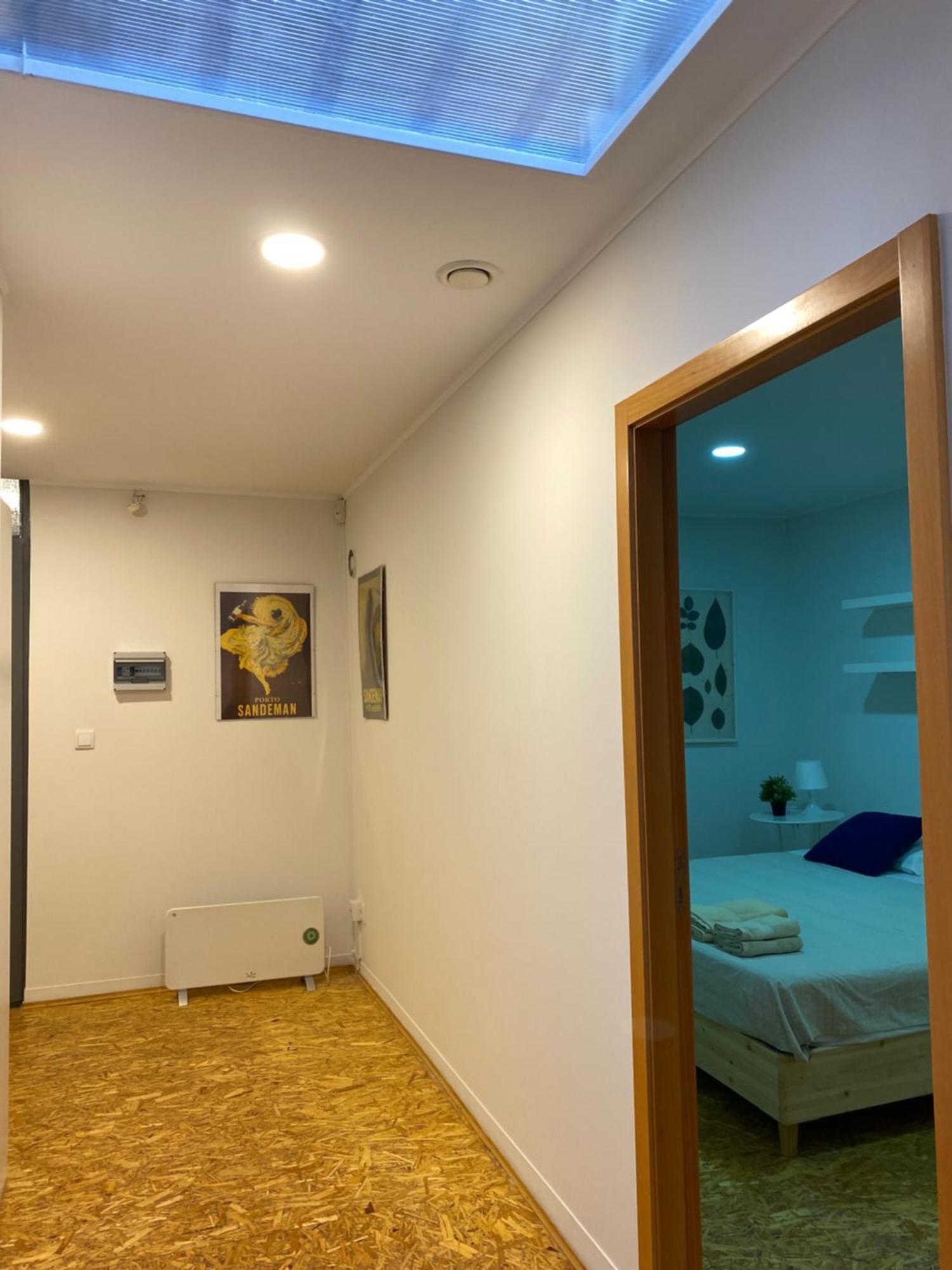 Appartamento Casa Devesas Vila Nova de Gaia Esterno foto