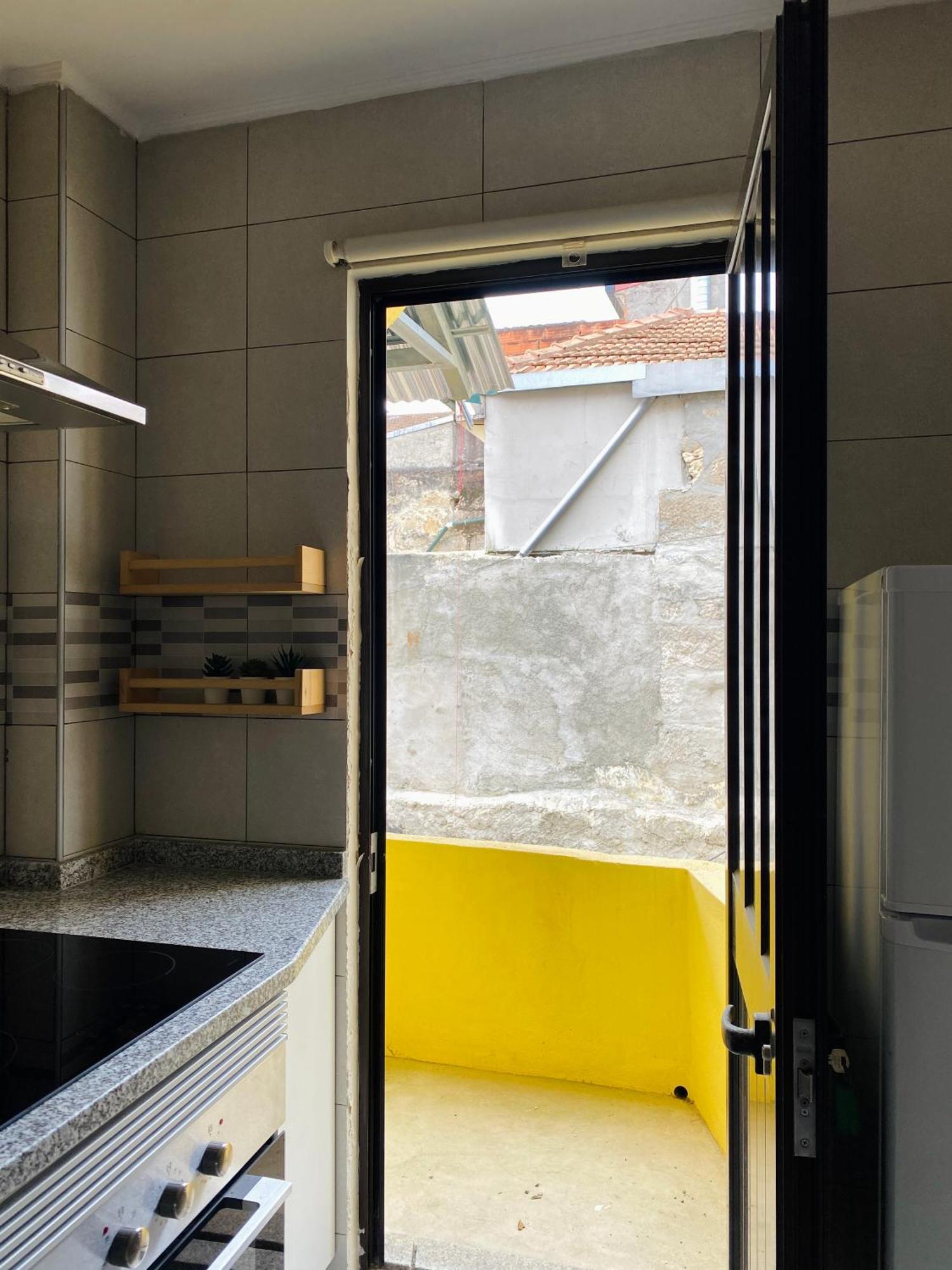 Appartamento Casa Devesas Vila Nova de Gaia Esterno foto