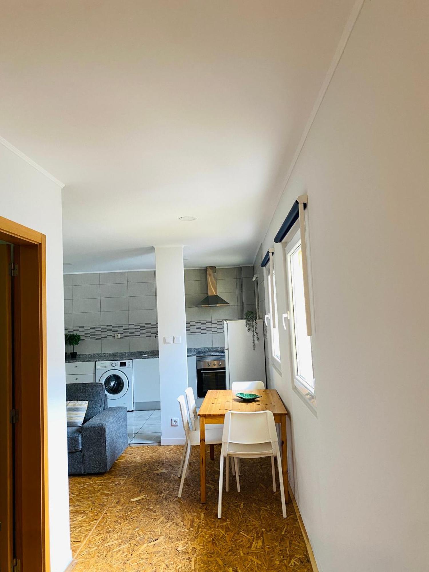 Appartamento Casa Devesas Vila Nova de Gaia Esterno foto