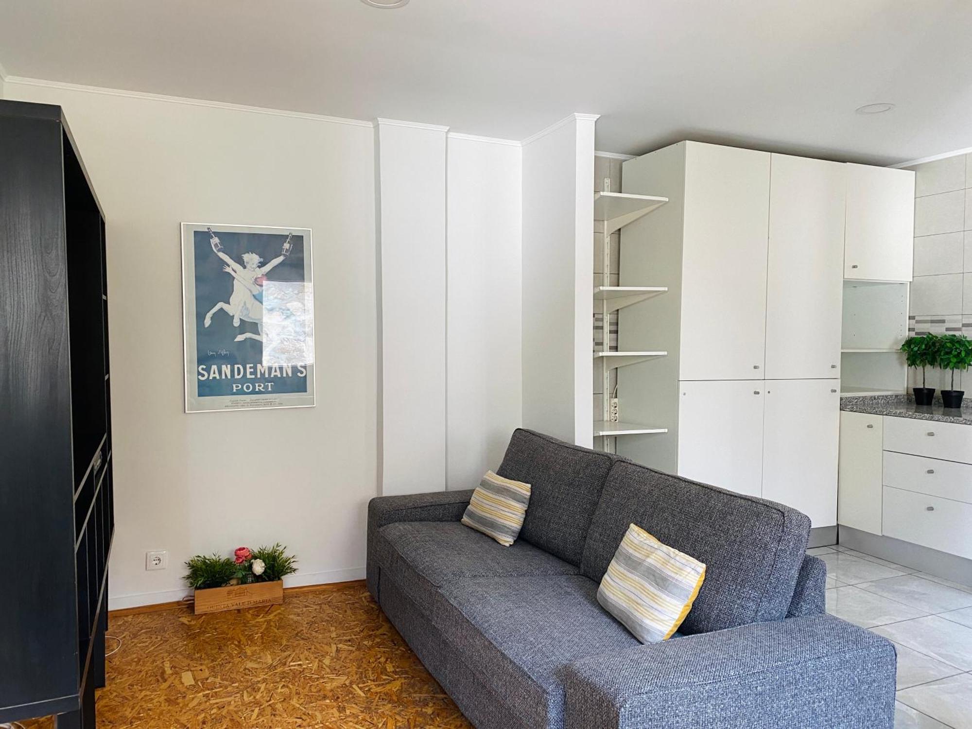 Appartamento Casa Devesas Vila Nova de Gaia Esterno foto