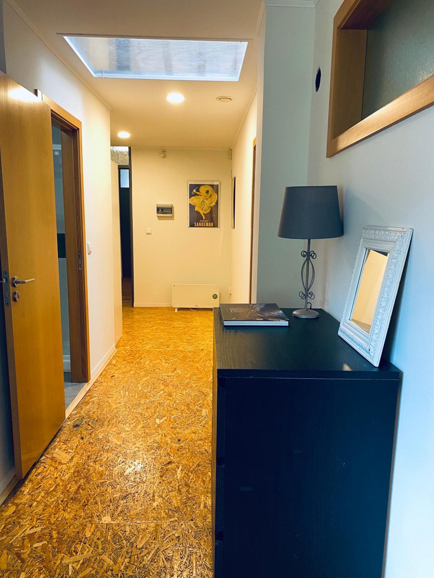 Appartamento Casa Devesas Vila Nova de Gaia Esterno foto