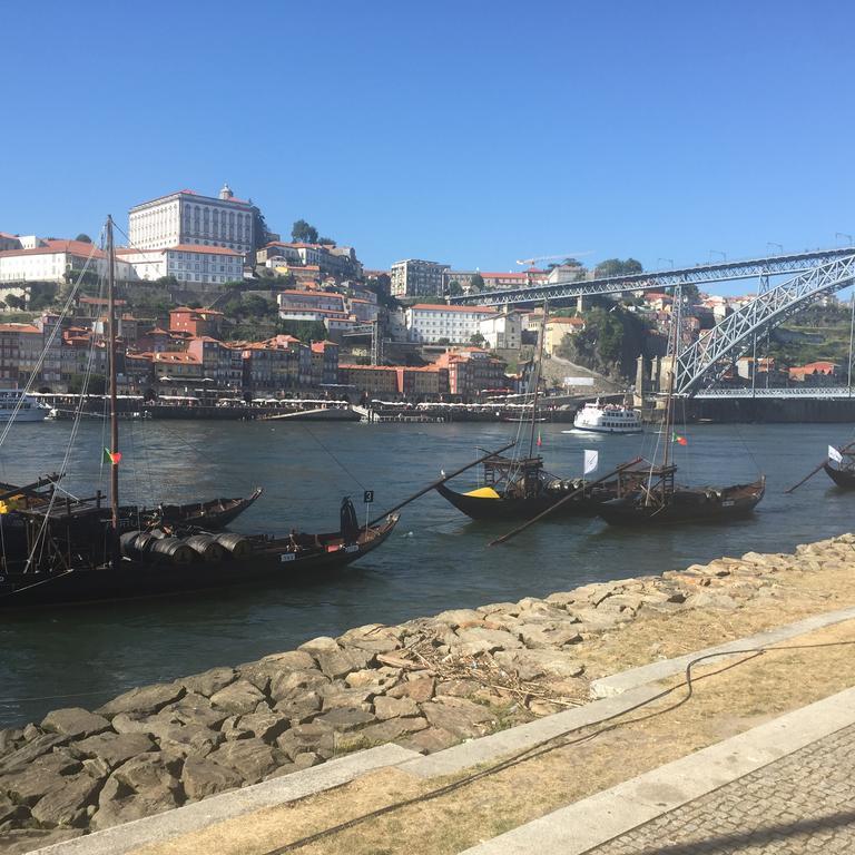 Appartamento Casa Devesas Vila Nova de Gaia Esterno foto