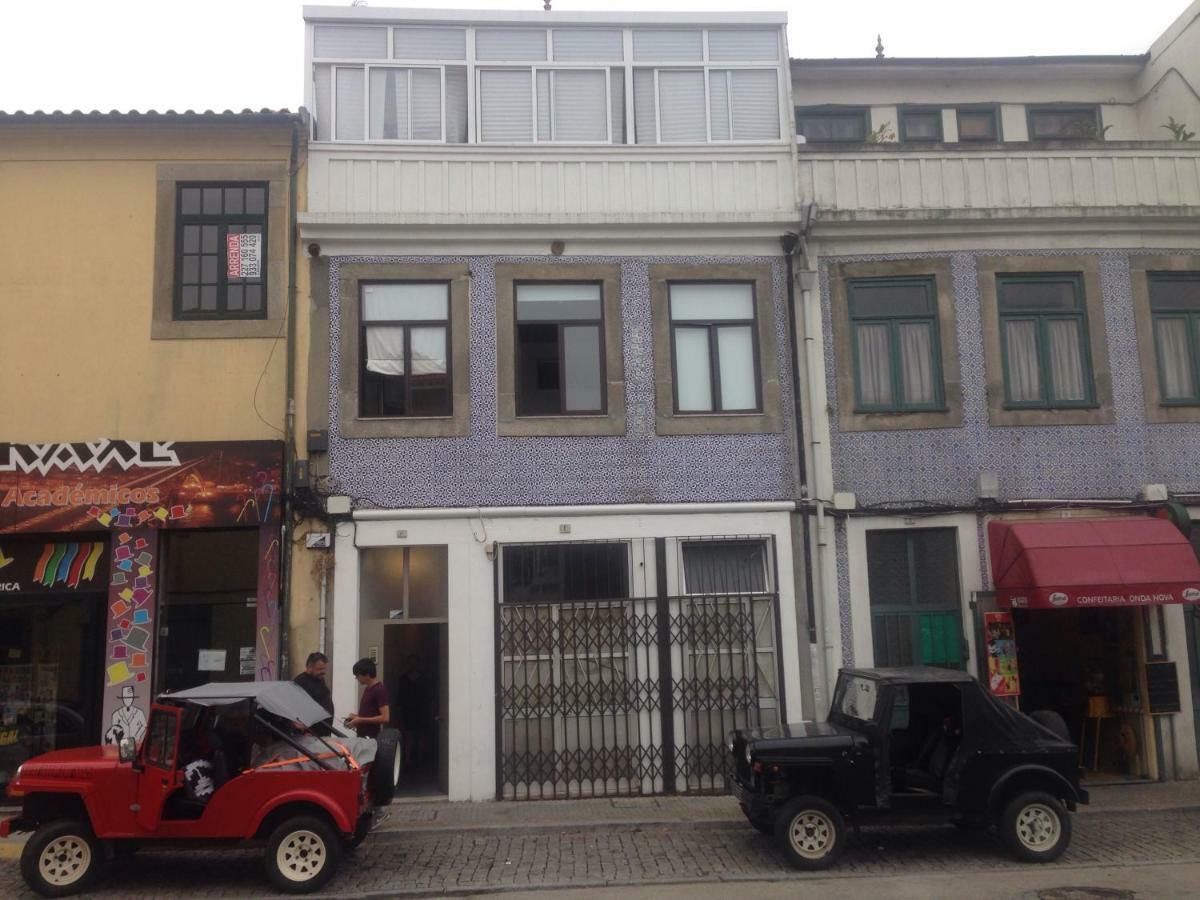 Appartamento Casa Devesas Vila Nova de Gaia Esterno foto