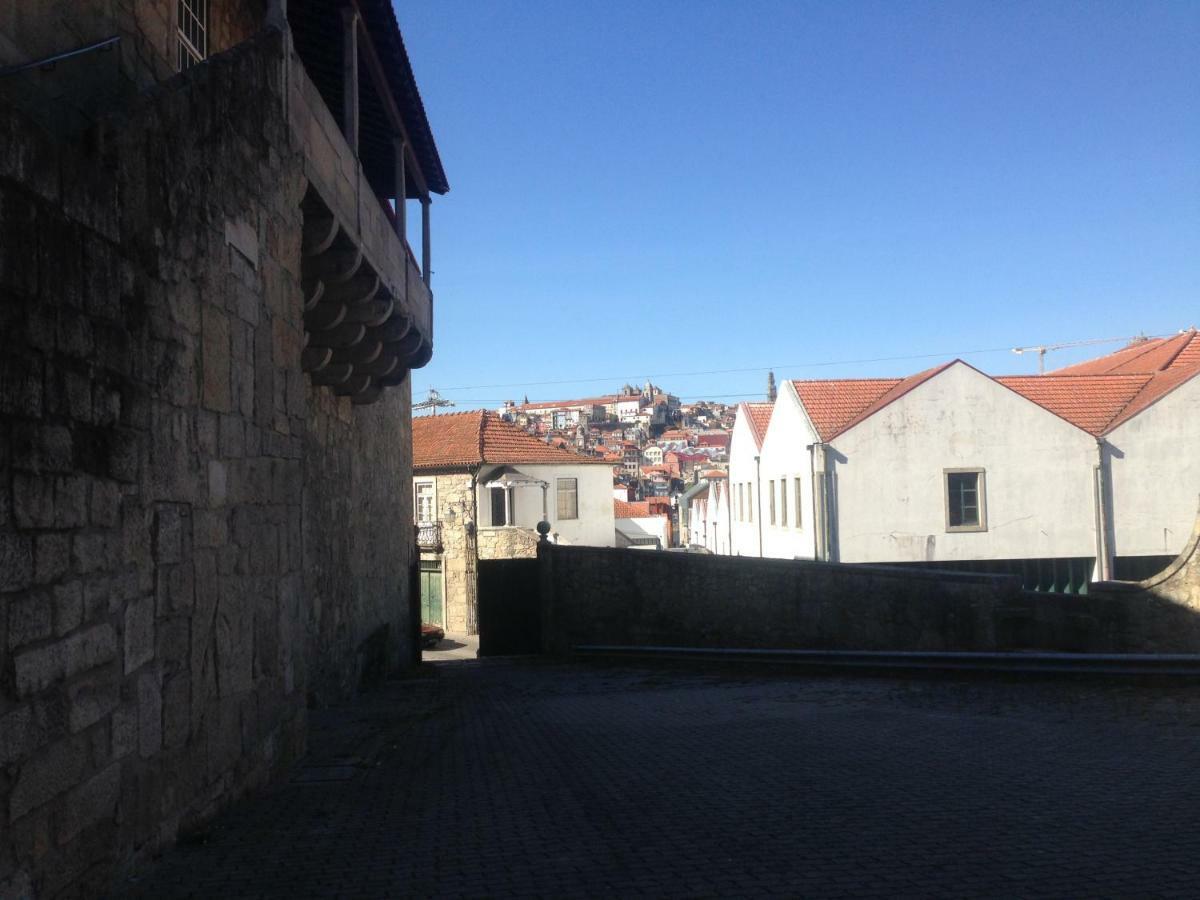 Appartamento Casa Devesas Vila Nova de Gaia Esterno foto