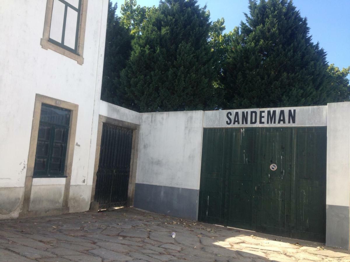 Appartamento Casa Devesas Vila Nova de Gaia Esterno foto