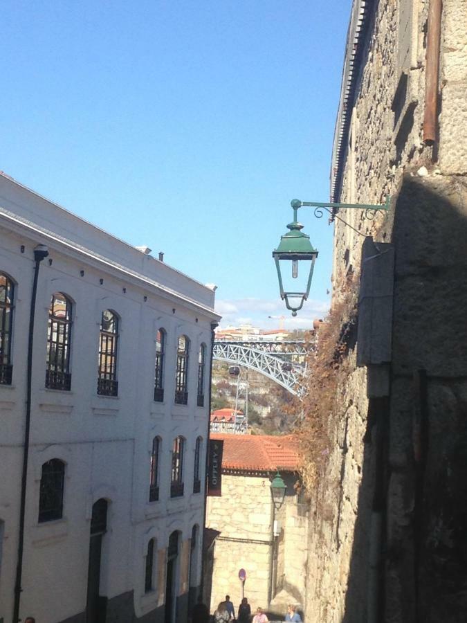 Appartamento Casa Devesas Vila Nova de Gaia Esterno foto