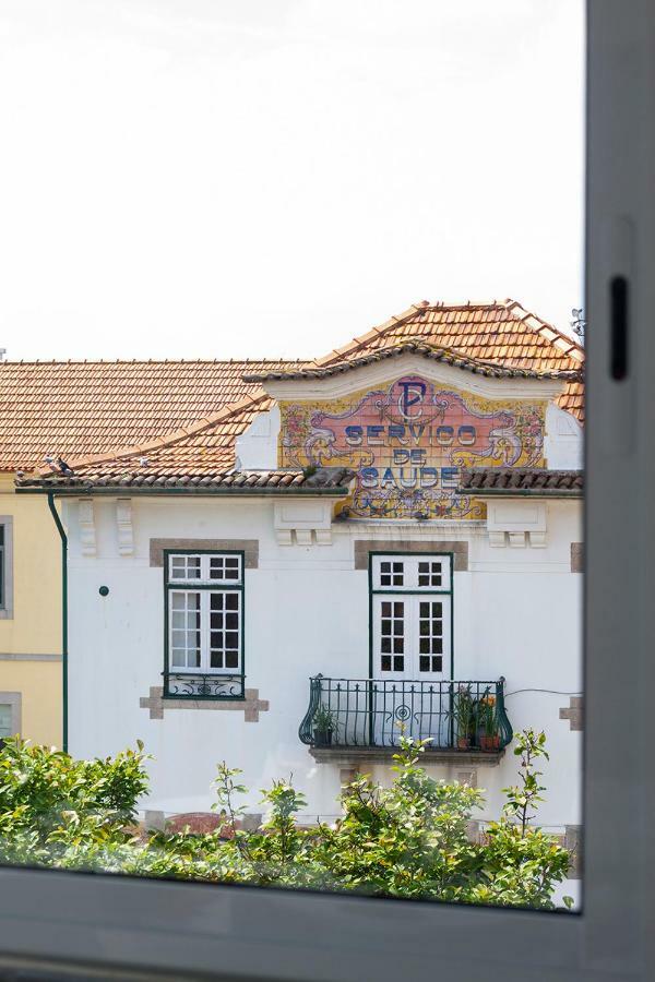 Appartamento Casa Devesas Vila Nova de Gaia Esterno foto