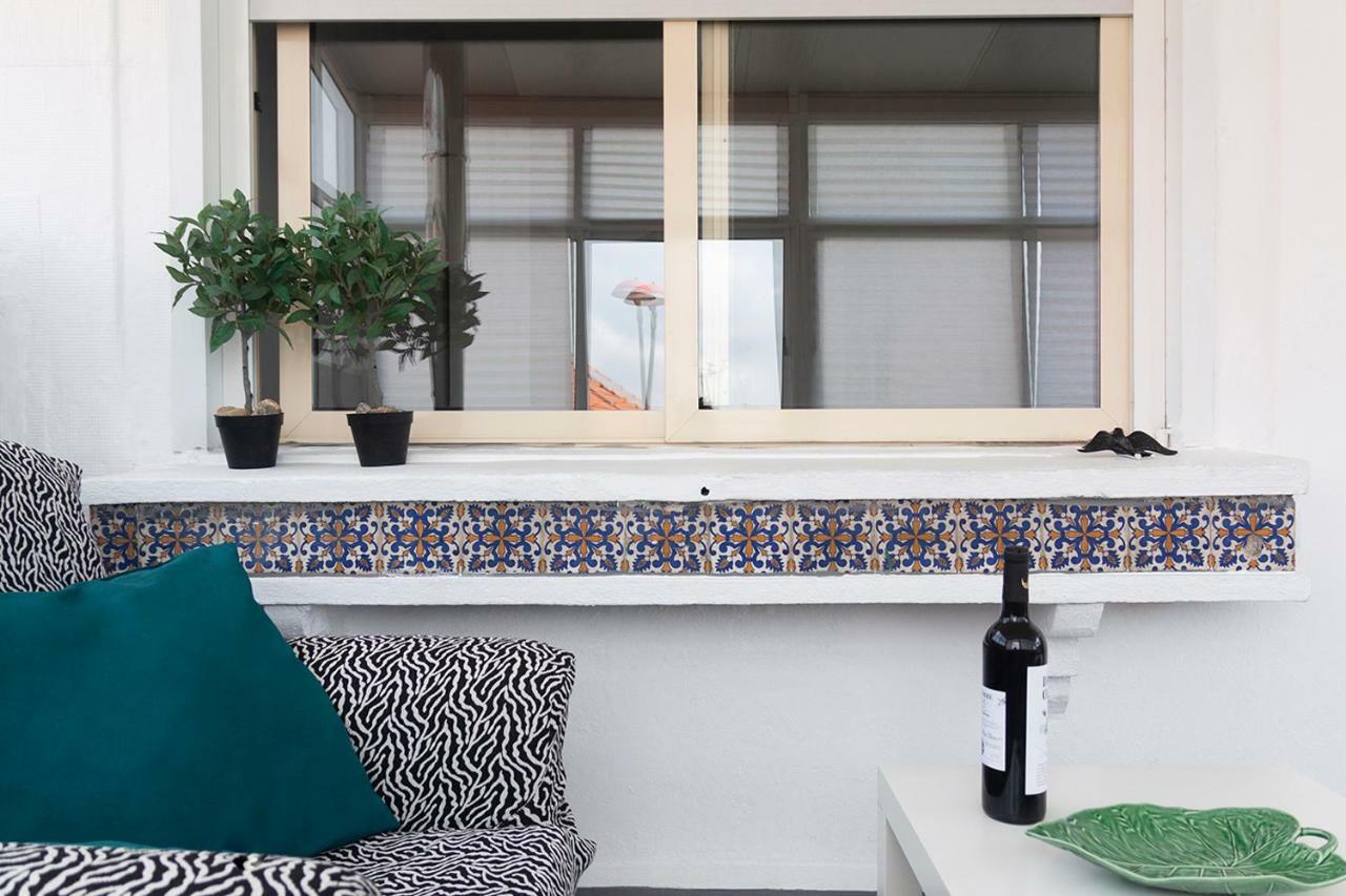 Appartamento Casa Devesas Vila Nova de Gaia Esterno foto