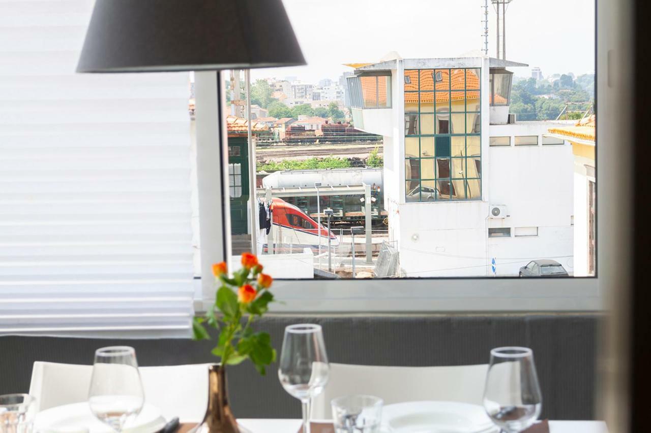 Appartamento Casa Devesas Vila Nova de Gaia Esterno foto