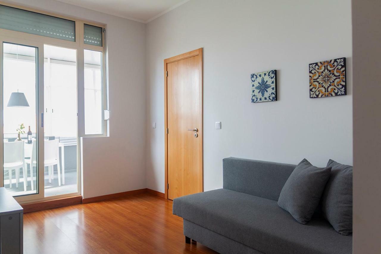 Appartamento Casa Devesas Vila Nova de Gaia Esterno foto