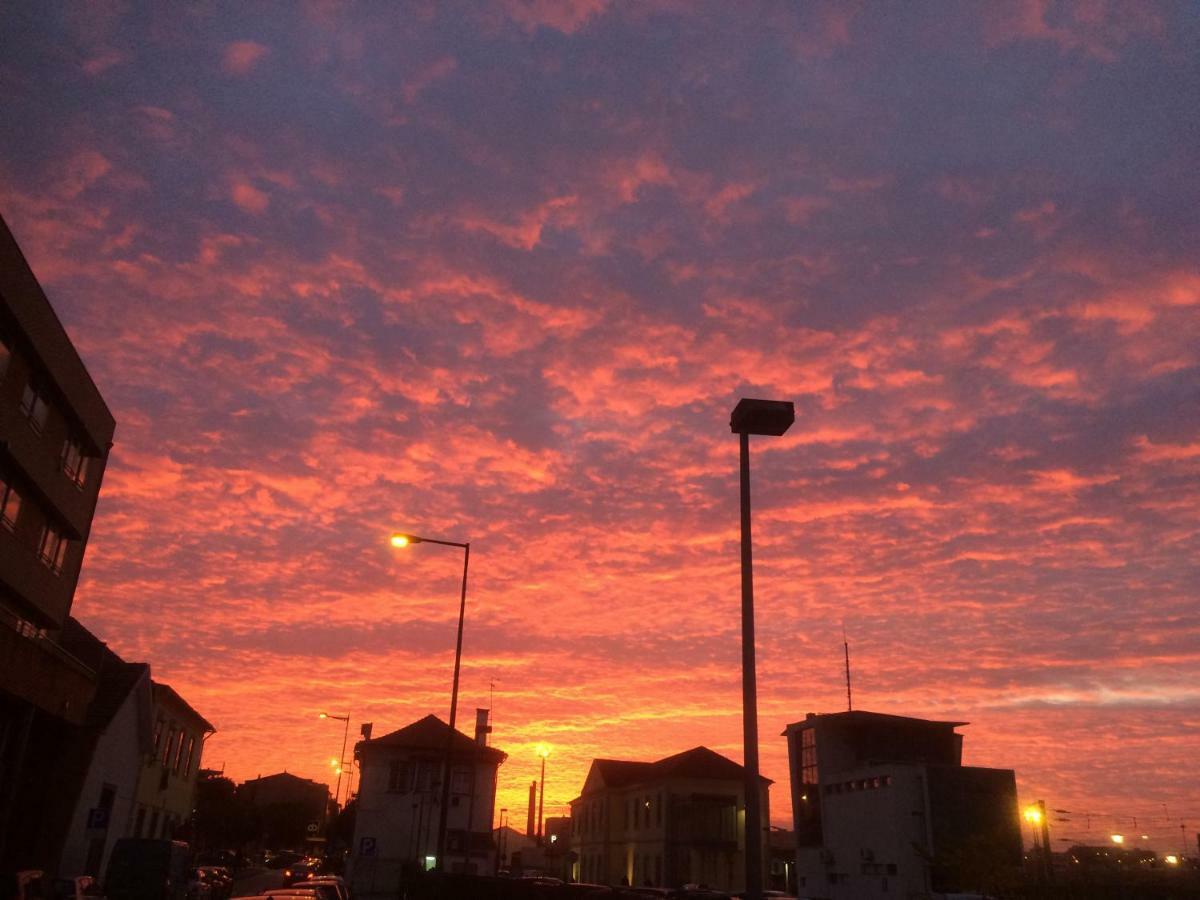 Appartamento Casa Devesas Vila Nova de Gaia Esterno foto